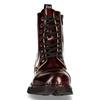 New Rock - MMILI083CS56 Schnürstiefel - Bordeauxrot Product image